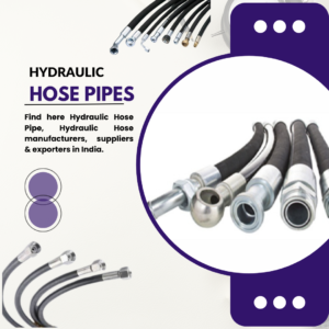 Hydraulic Hose Pipe Manufacture